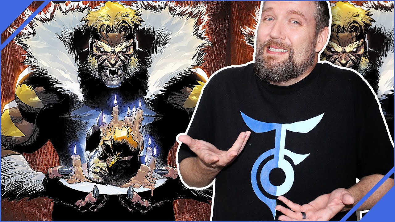 Wolverine Sabretooth War Event Too Little, Too Late