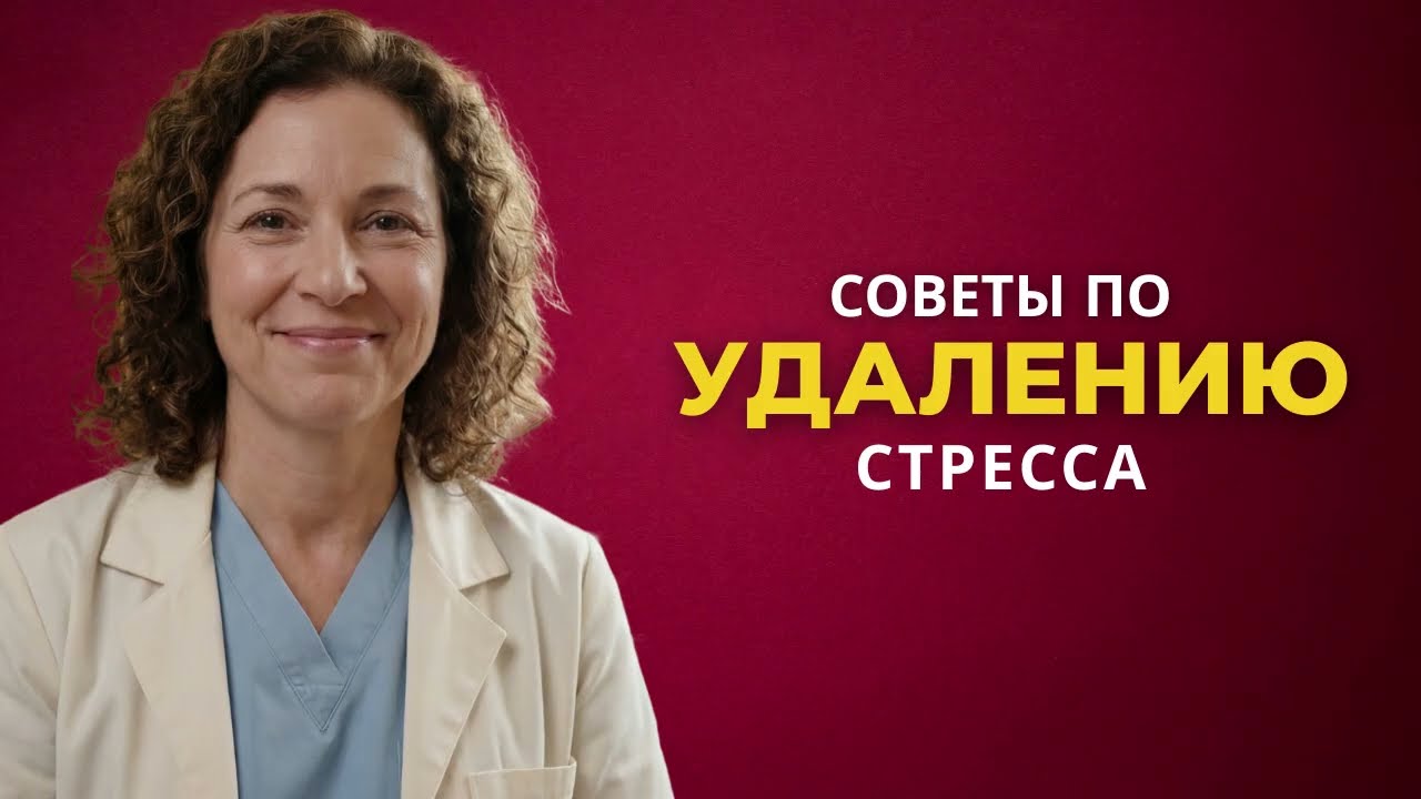 Ежедневные лайфхаки от стресса для занятых женщин – Быстрое расслабление
