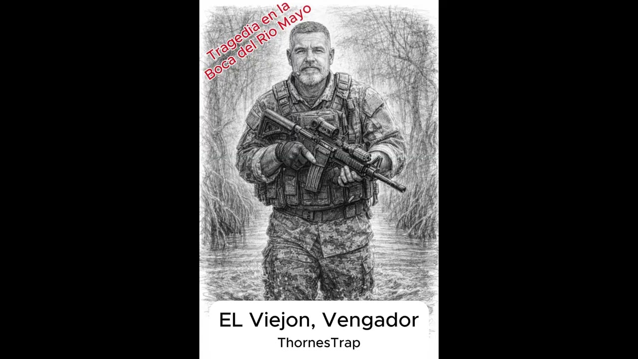El Viejon, Vengador