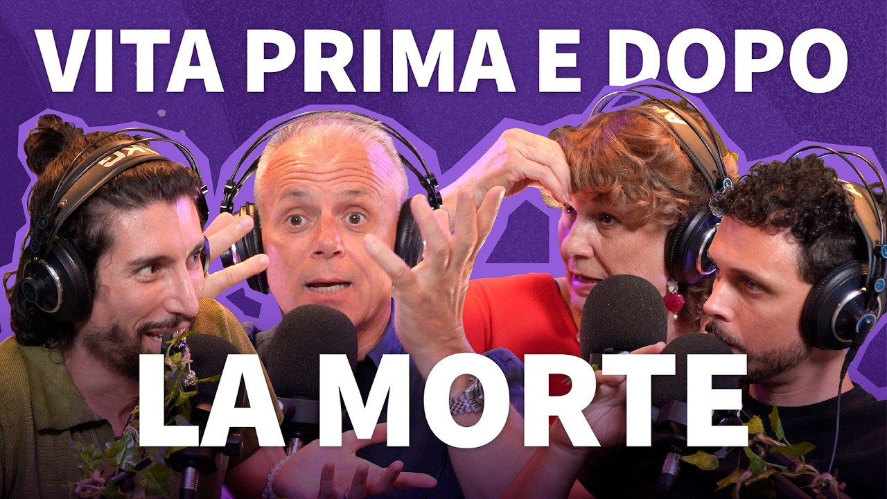 EP.62 - Ipnosi Regressiva, Vite passate e future con Manuela Pompas e Michele Guandalini | B12