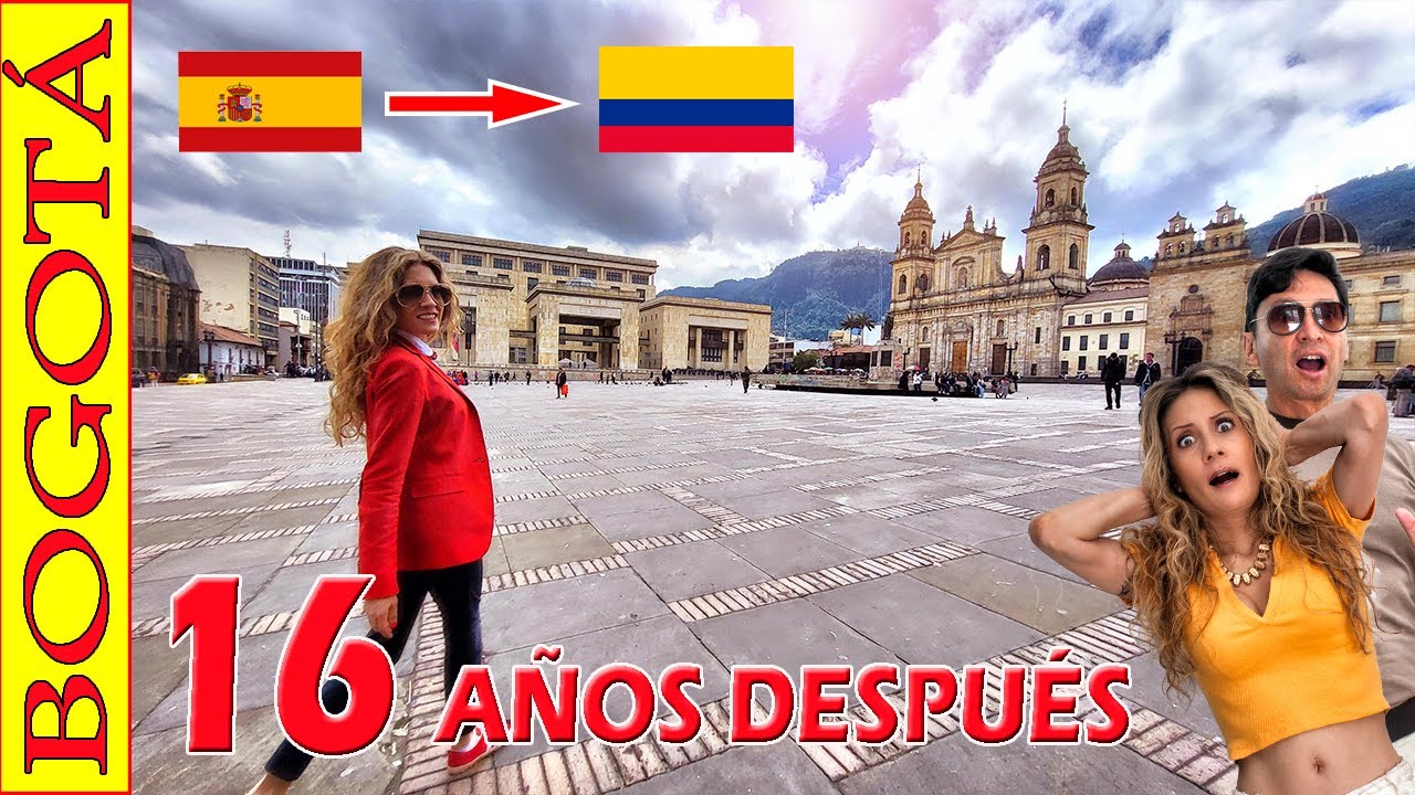 QUÉ VER en BOGOTÁ en 1 día 2025 Qué hacer en Bogotá 10 lugares IMPERDIBLES de Bogotá COLOMBIA
