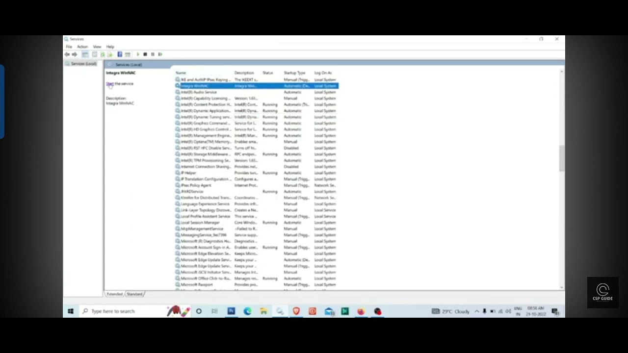 Pnb agent login problam  iWinNAC & RD Service cross solved