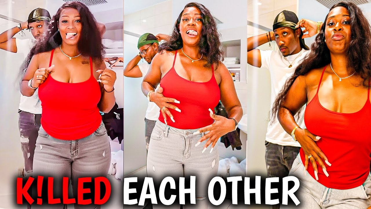 TikTok Couple Ends Up K!lling Each Other in a TikTok Video | True Crime Story