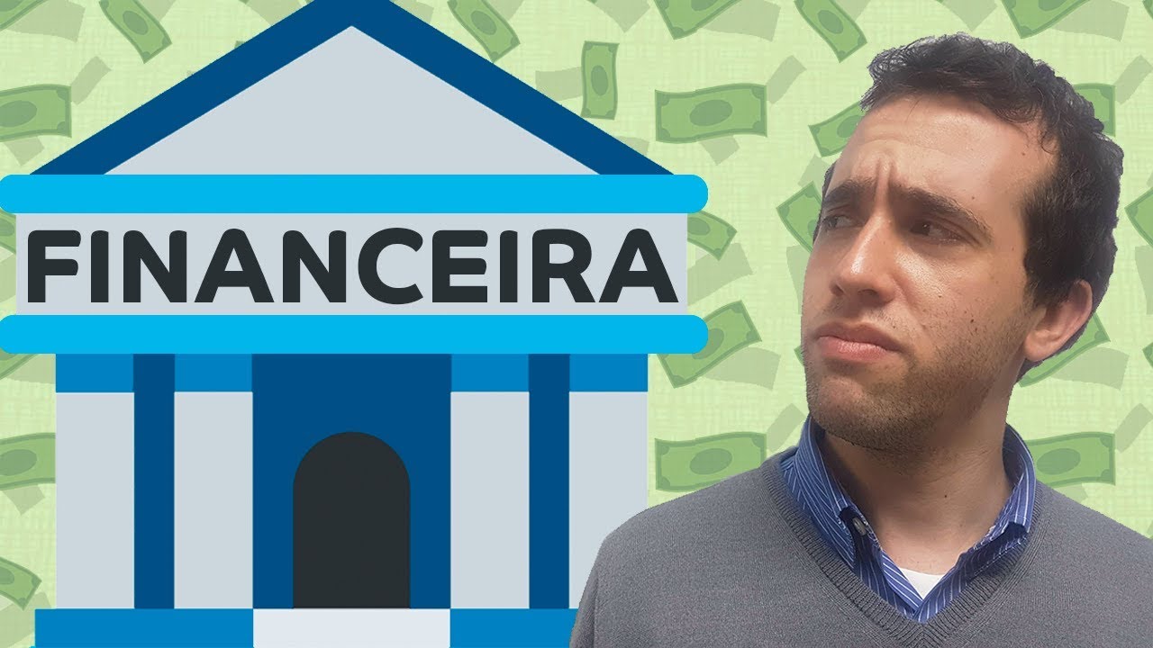 O QUE SÃO FINANCEIRAS? INVESTIMENTO PARA GANHAR MAIS DINHEIRO - #YubbSimplifica