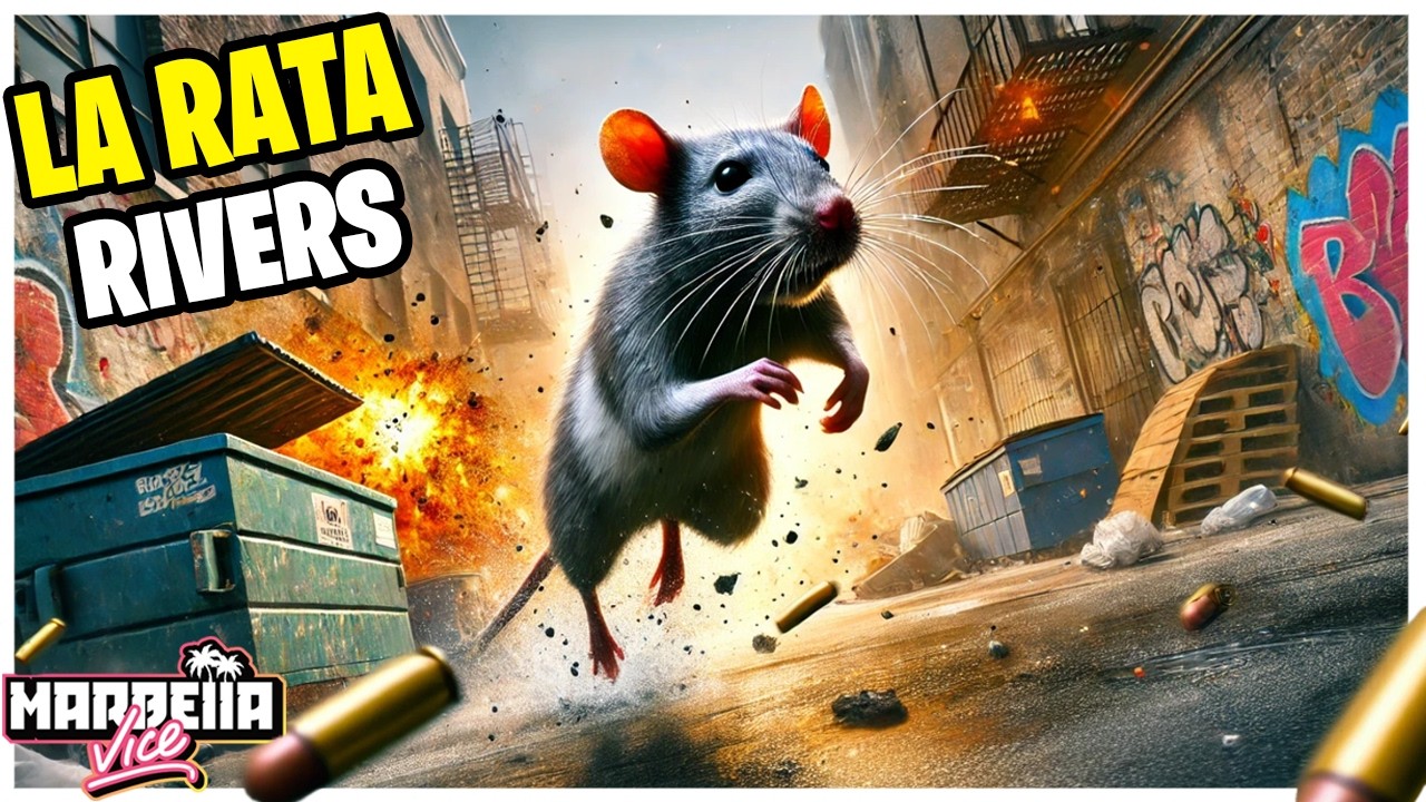 La RATA de RIVERS de Marbella Vice 2 en Gta Rp