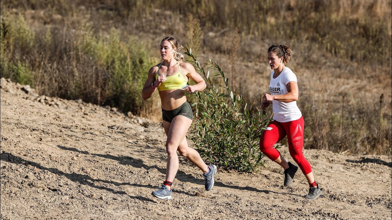 Event 9 - Happy Star - 2020 CrossFit Games