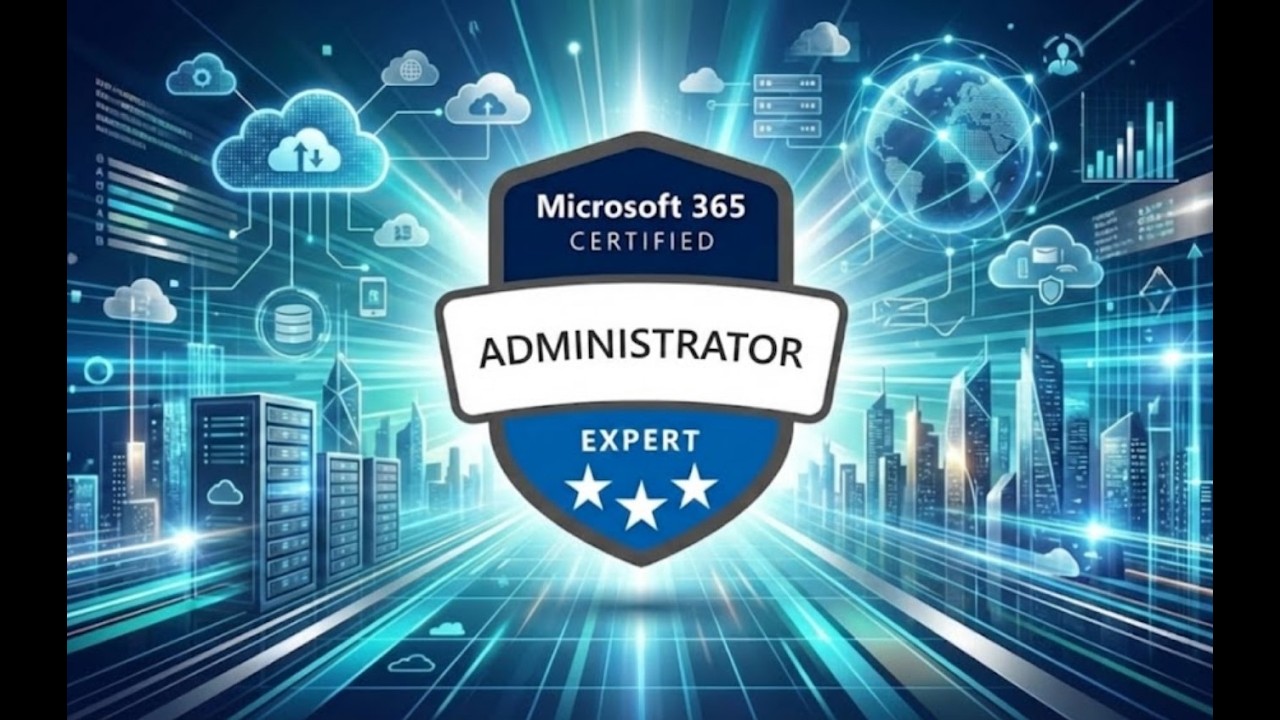 MS 102 Microsoft 365 Administrator Expert  Practice Exams 2026