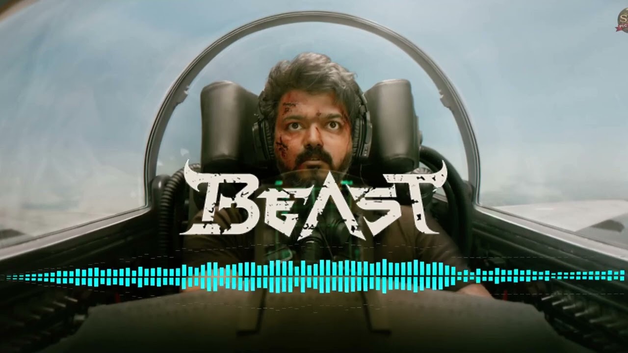 #Beast | Beast BGM | Anirudh Ravichander | Beast | Vijay