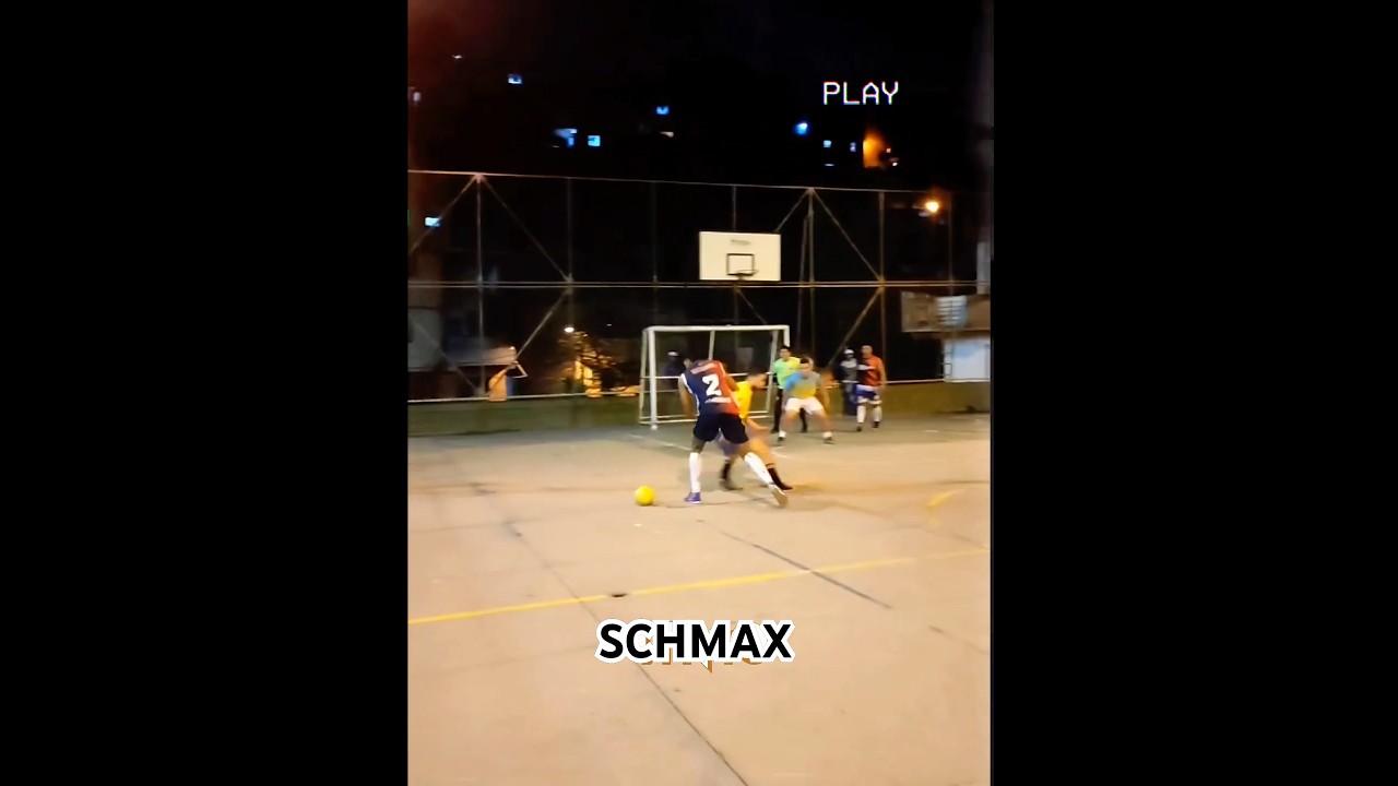 ¡Las Mejores Humilladas de Fútbol Callejero! 🎯🔥#shorts #futsal