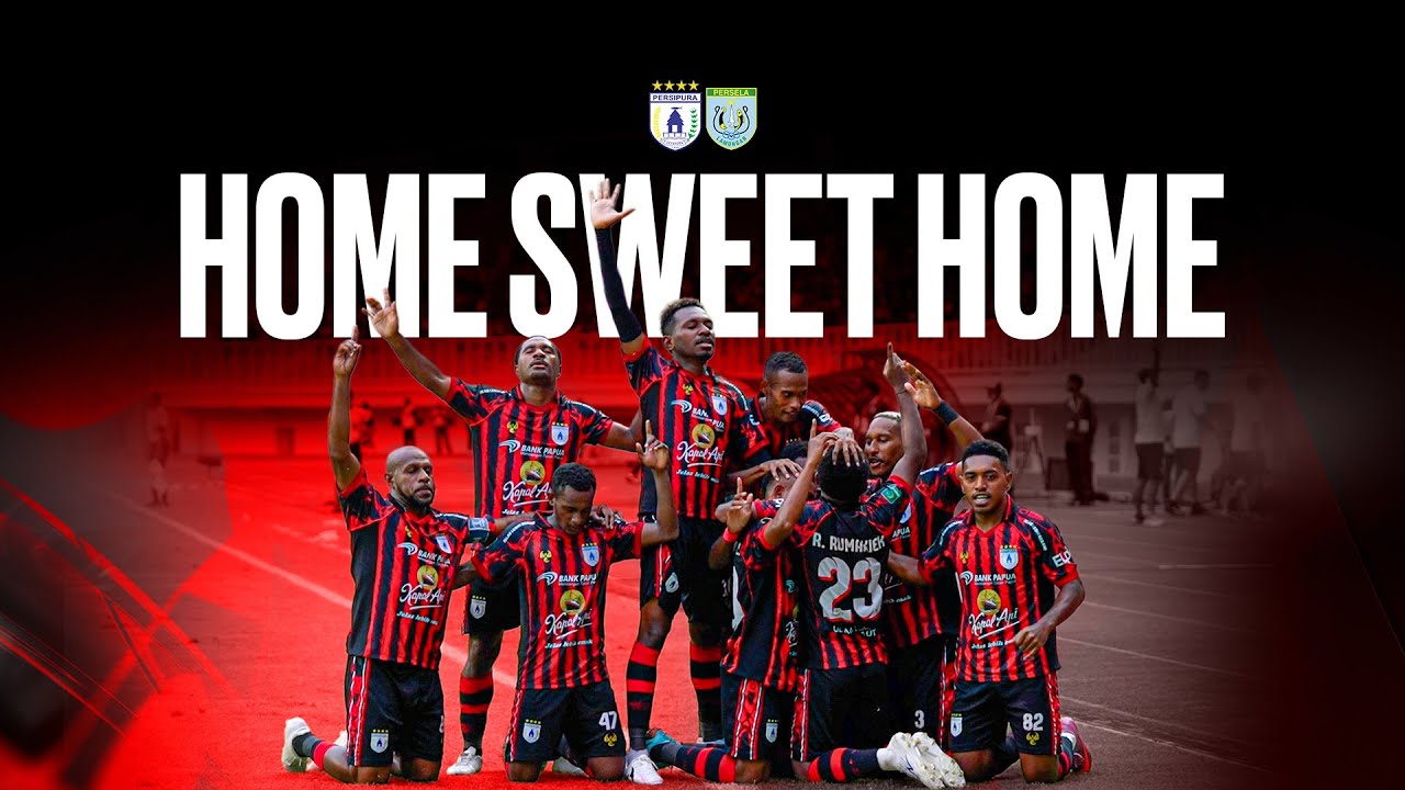 Home Sweet Home #6 - Mengakhiri Tahun 2025 Dengan Manis
