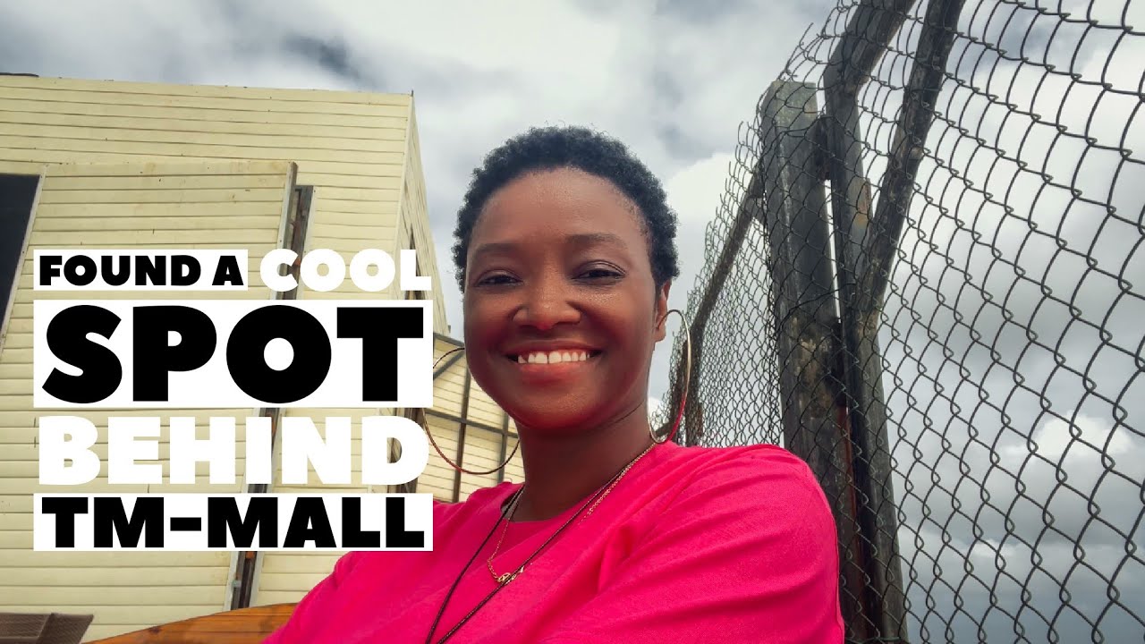 Monrovia Liberia 2022 | I Found A Cool Spot | Summer Beach Monrovia Liberia TM MALL