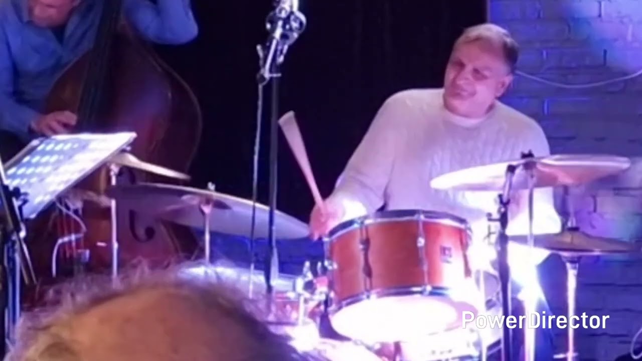 Giuseppe Fioretto  Passion Dance di McCoy Tyner. 🎶 concerto Jazz , Antisalotto culturale Forenze 