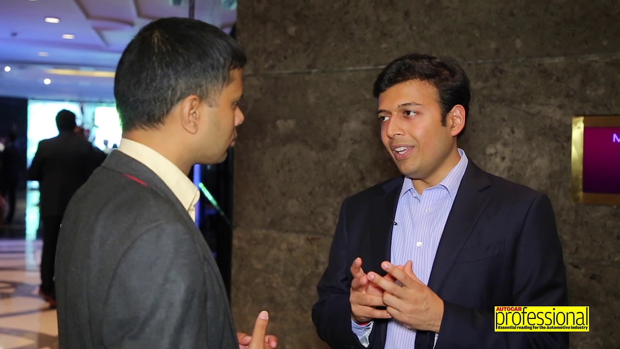 JBM Group&rsquo;s Nishant Arya | Interview | Autocar Professional