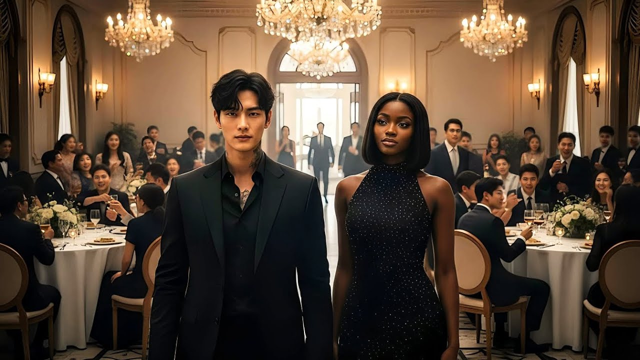 Her Ex Dumped Her for Her Sister… She Returned to the Reunion With Seoul’s Most Dangerous Mafia Boss