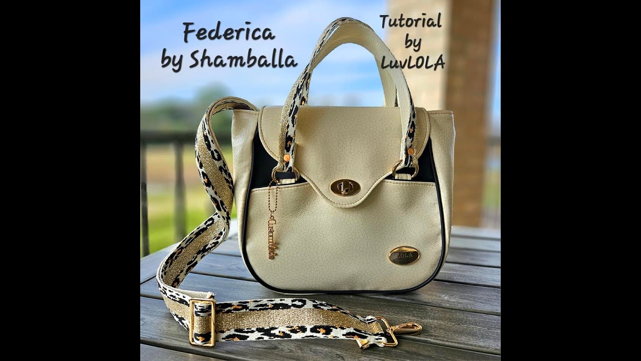 Ready for a fast make? Get the Federica by Shamballa on your sewing table!