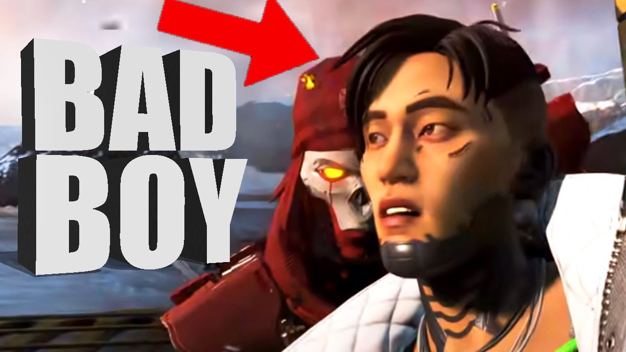 WATCH OUT For the BAD BOY of Apex Legends