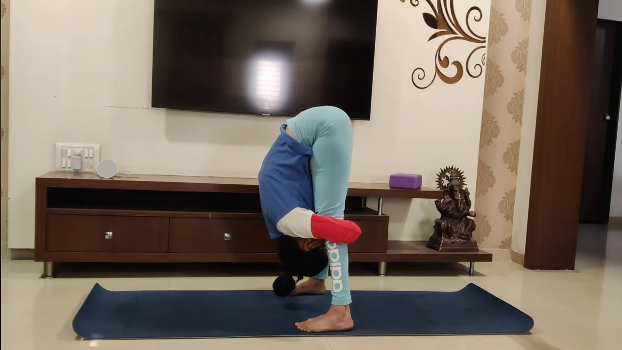 15 min Murgasana drill ..Full body yoga flow for all level