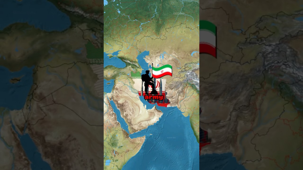 IRAN MILITARY COMMAND EXPLAINED