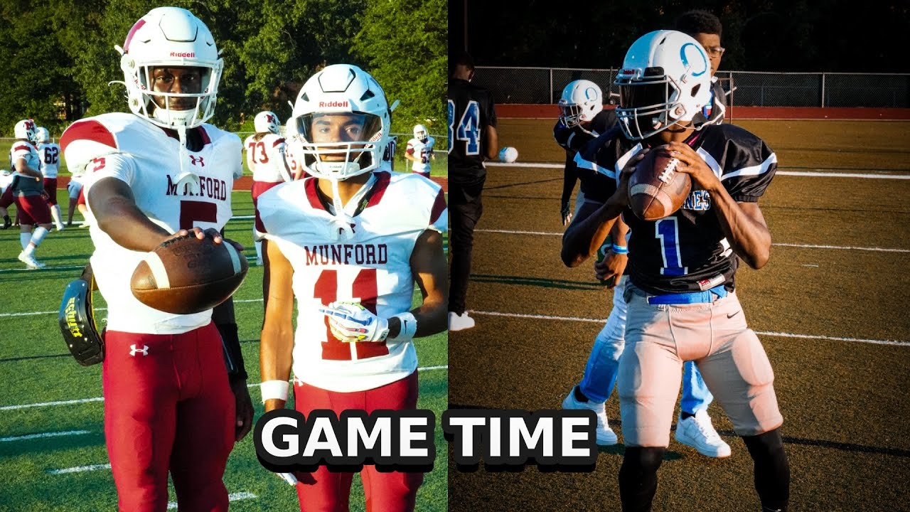 MUNFORD VS OVERTON DIVISION GAME THIS WAS SO EXCITING TO WATCH THESE TWO TEAMS!