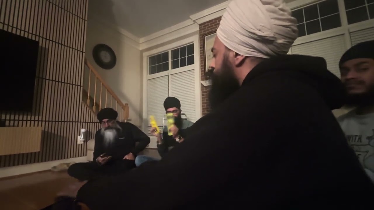 Bhai Harkamal Singh ji