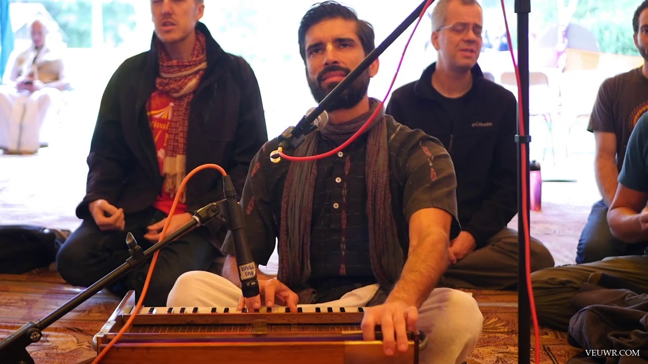 Gaura Shakti - Day 3 - Festival of the Holy Name 2018, Alachua