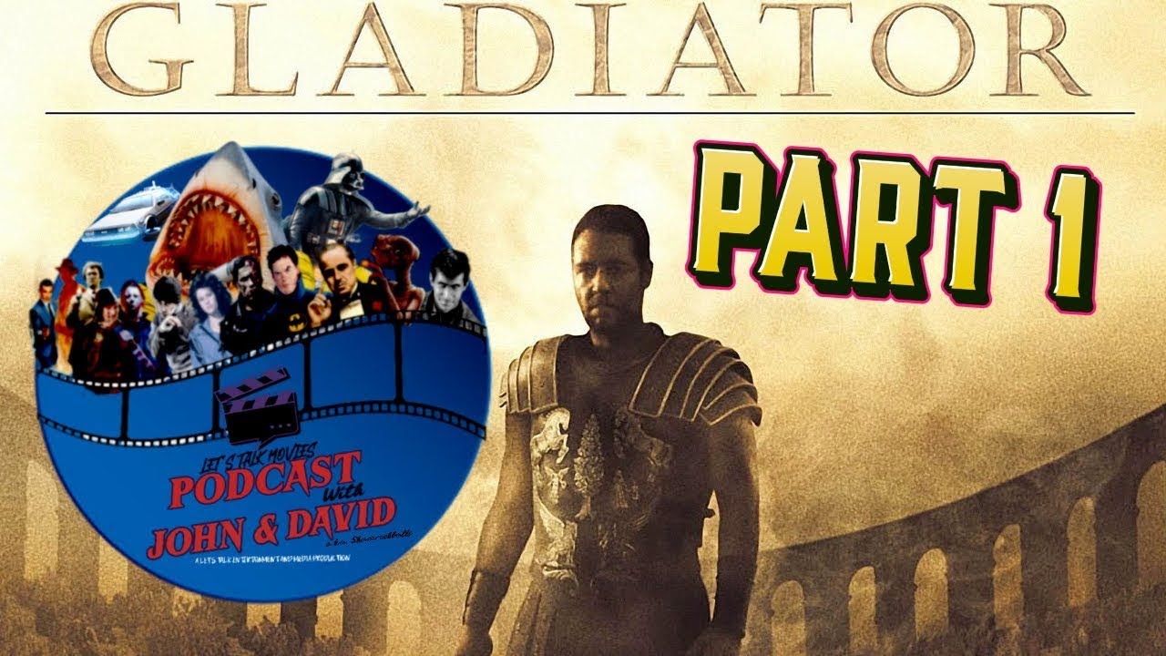 GLADIATOR Part 1