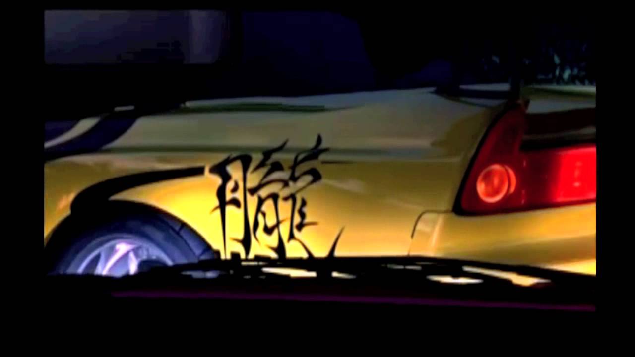 Tokyo Xtreme Racer Drift 2 Intro (HQ)