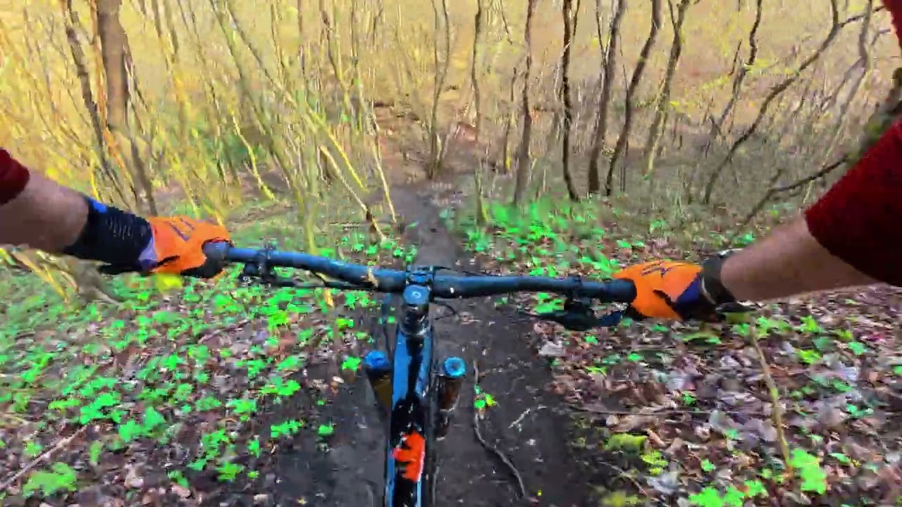 MTB Kunagora, Sunday ride part 1