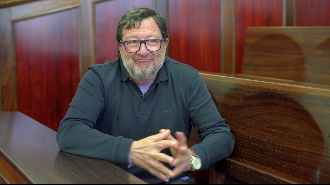 Entrevista sobre la relación Escuela-Familia a Joaquín Parra
