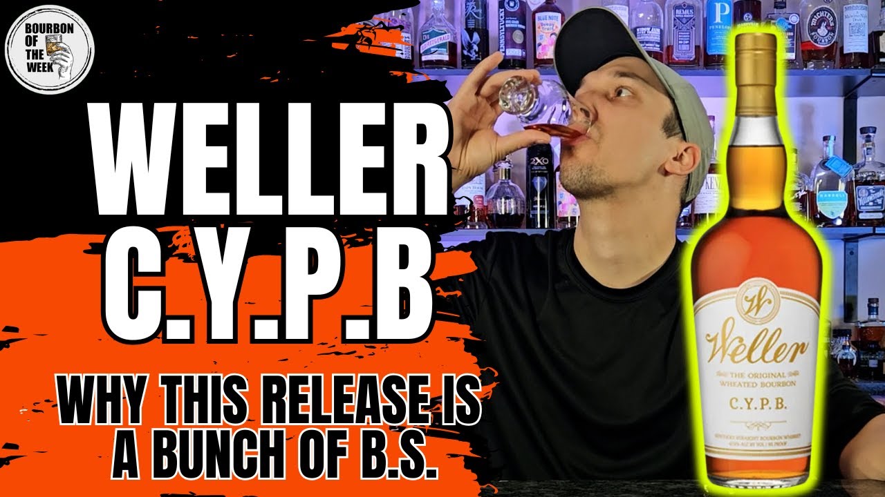 Weller C.Y.P.B Review: Is This Rare Bourbon Worth the Hype?