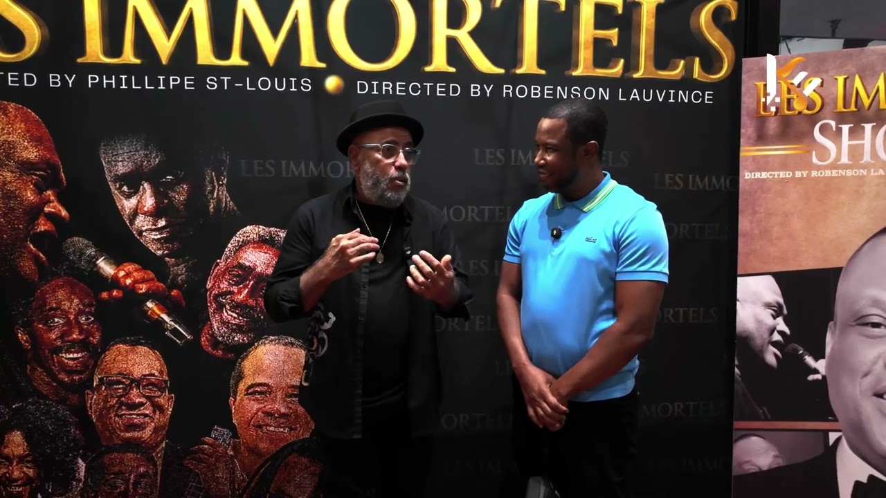 Les Immortels Documentary Premiere ft Shoubou Tabou Combo !