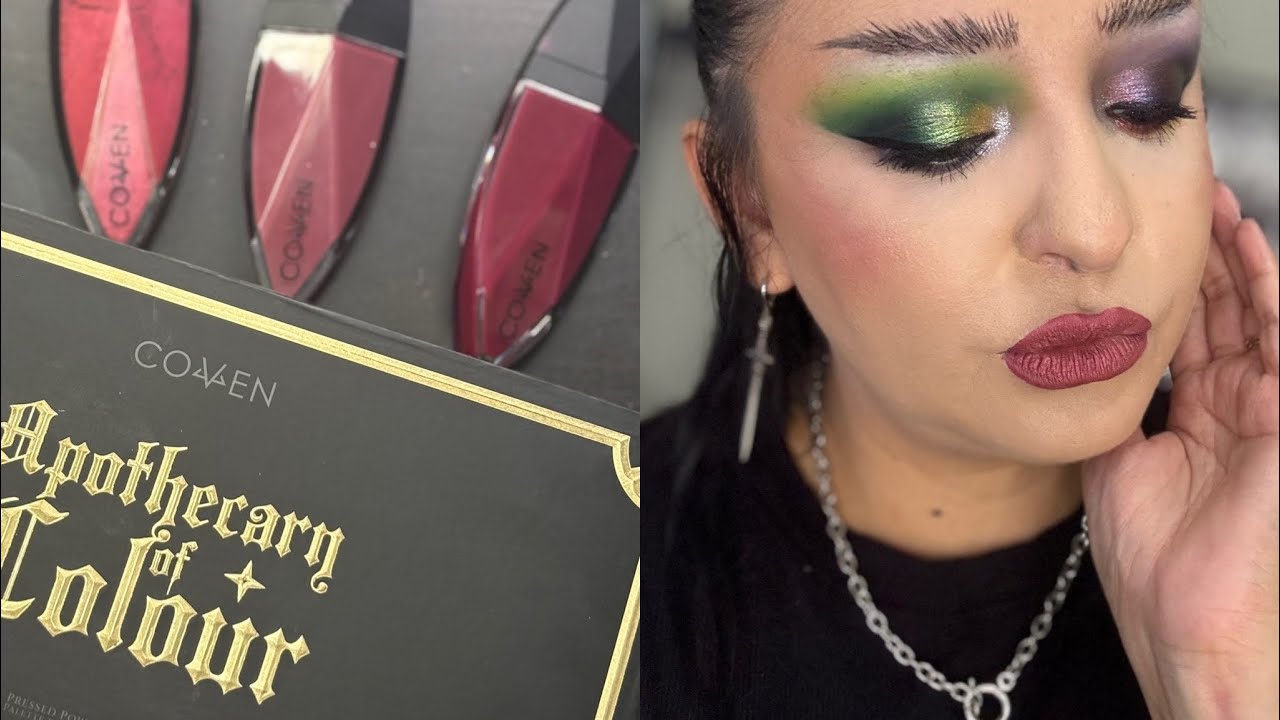 Killstar Coven Makeup Collection 
