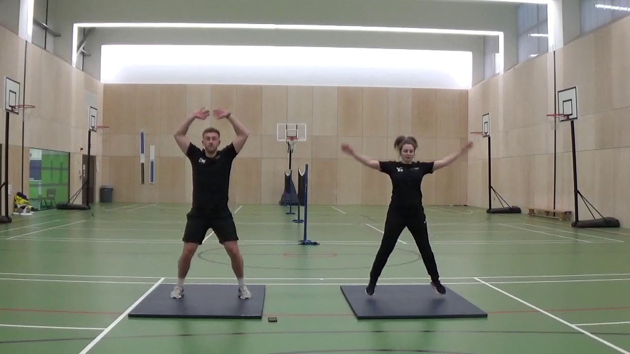 EMAT Primary Workout Video