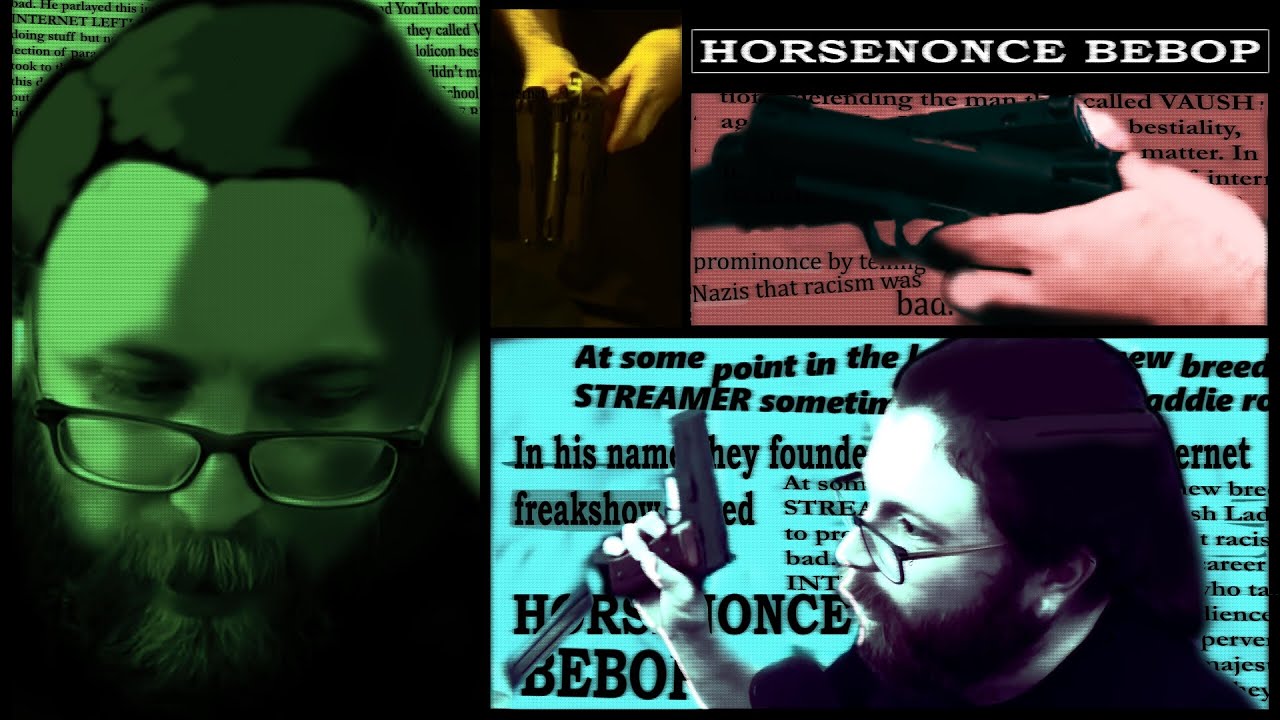 Vaush Owns Firearms (Including A P320)