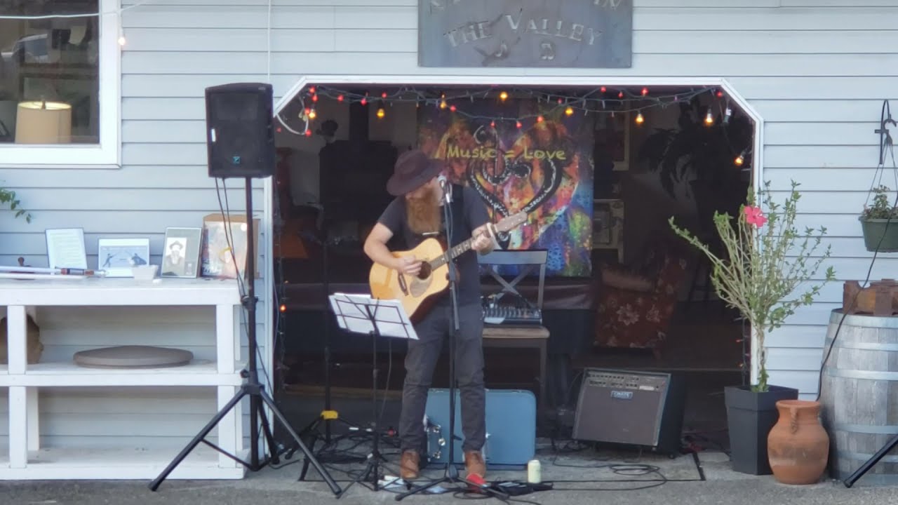 Dan Tait's original 'Grimm' @ An Evening in the Valley
