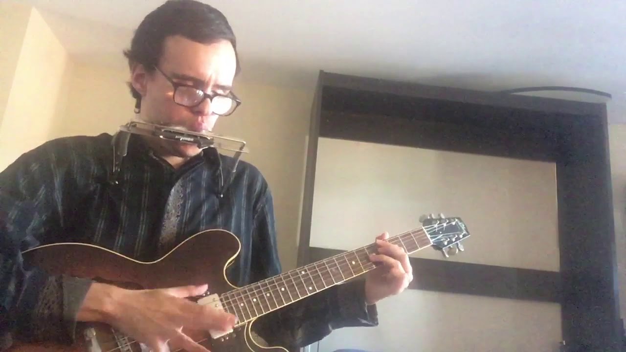 Will it Go Round in Circles (Billy Preston) - Blind Selfie aka Noé Socha