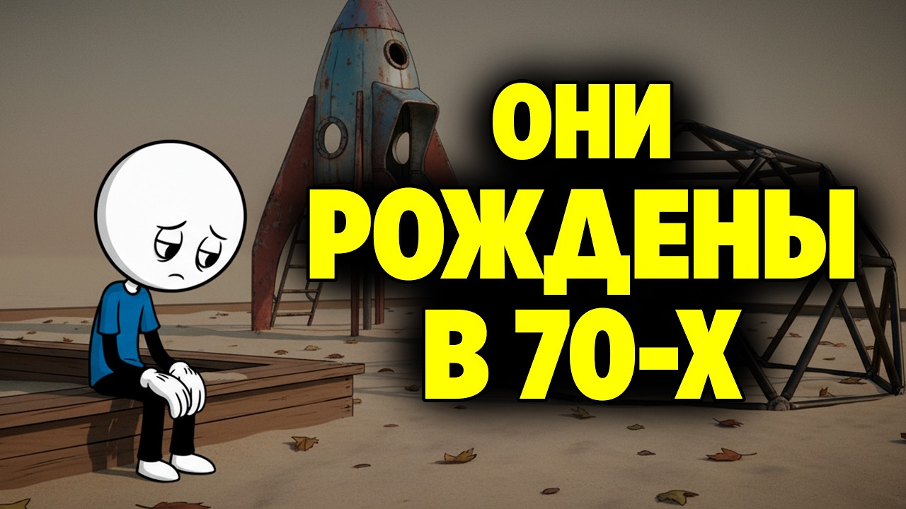 Психология Людей, Которые Родились в 70-х | Почему отдых вызывает чувство вины