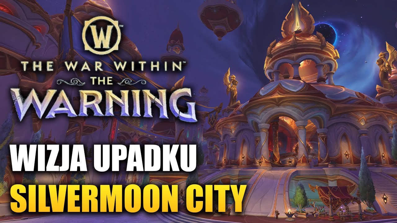 Streszczenie Historii Patcha 11.2.7 - The Warning | World of Warcraft: The War Within