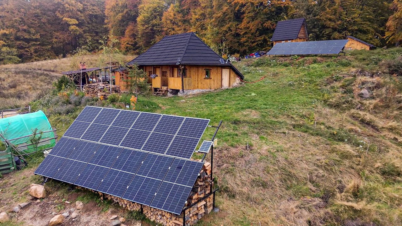 Zile Frumoase de Toamna - Montez Panouri Fotovoltaice de 4.6 kw - Ep342
