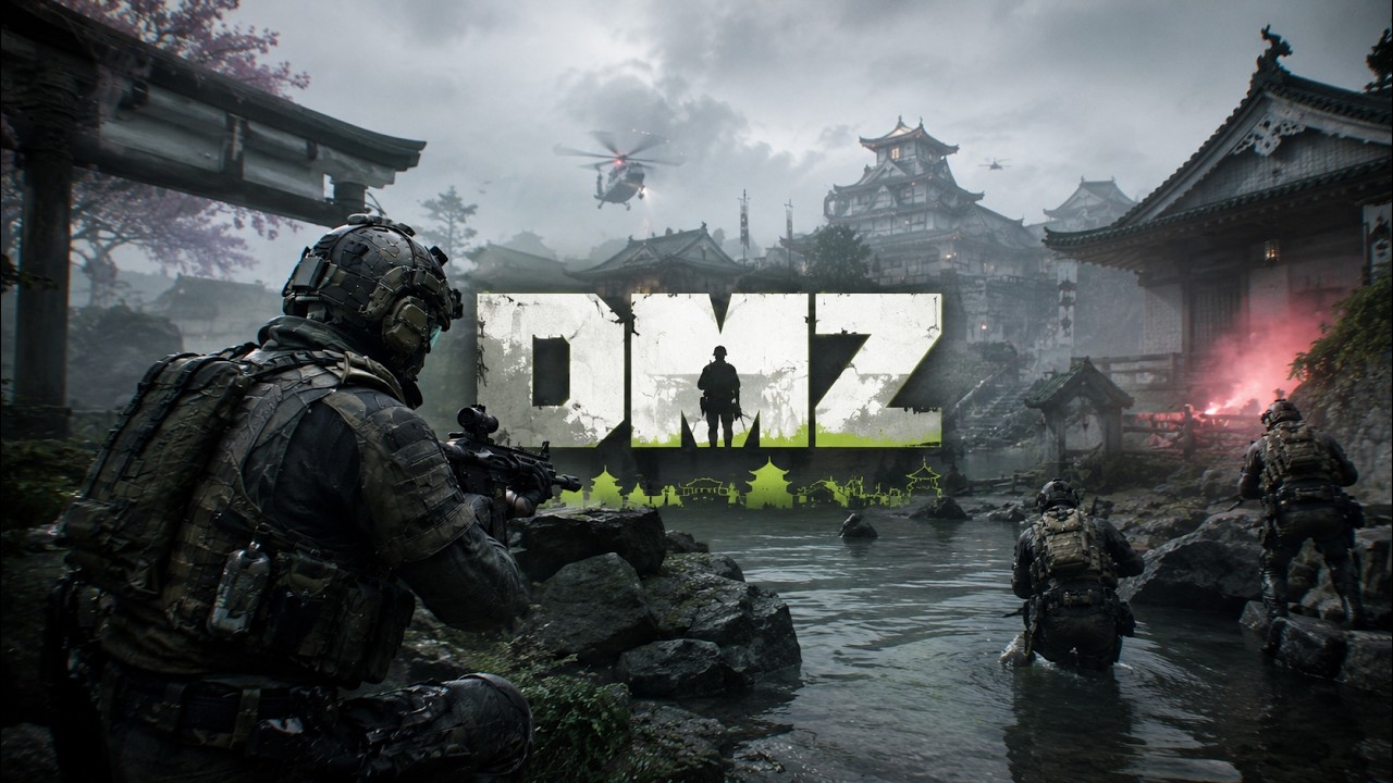 A Beautiful Exit From Ashika Island Call Of Duty DMZ