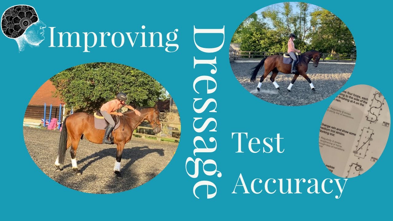 IMPROVING DRESSAGE TEST ACCURACY | Equestrian