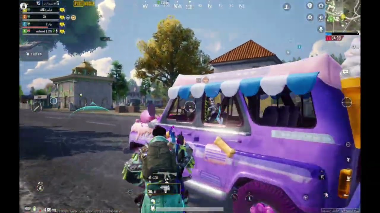 جنون مود الفراشة! 🦋 20 Kill Squad Wipe