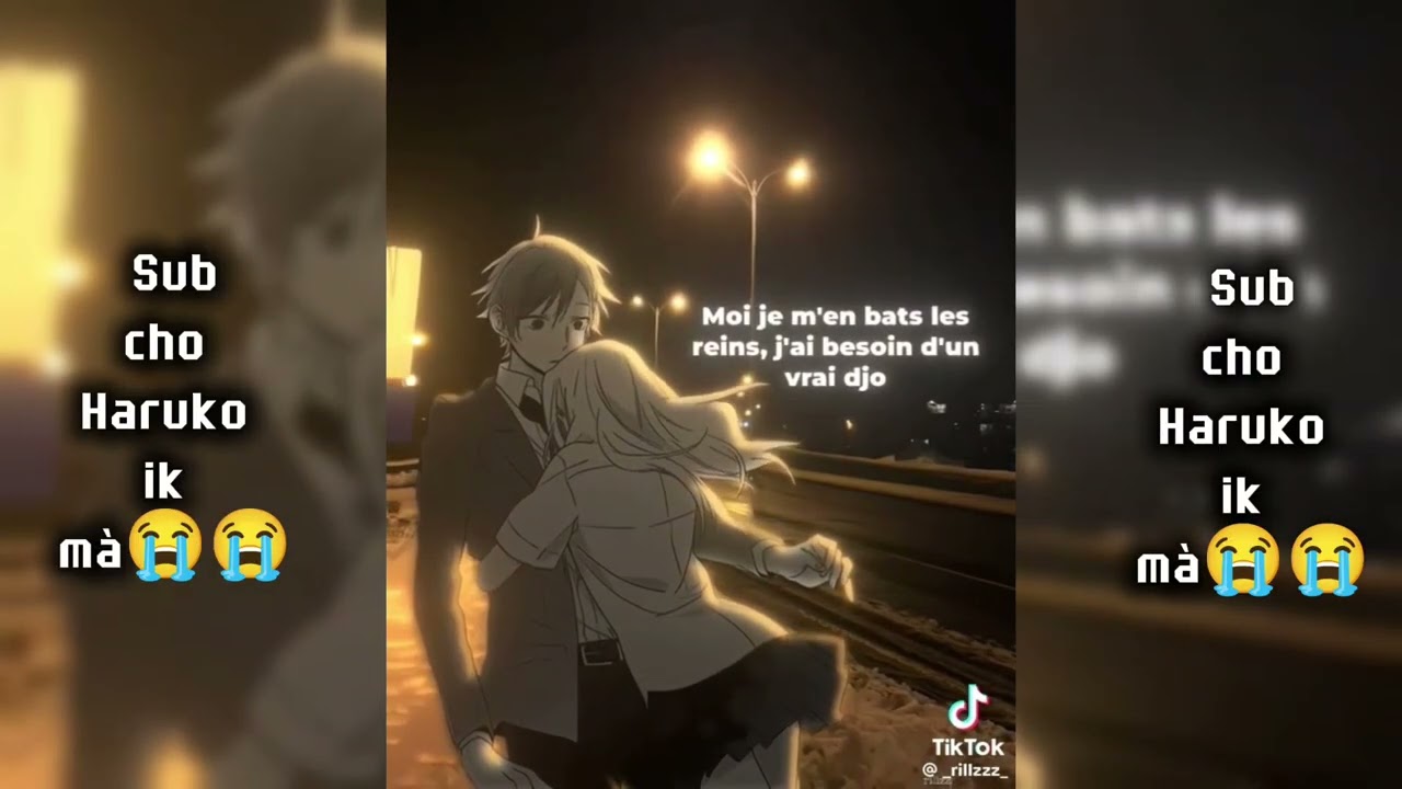 tổng hợp video edit anime lyrics chill hot nhất tiktok#music#edit#capcut