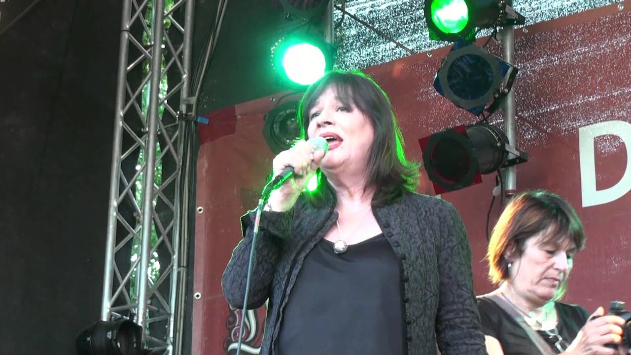 Wenn zwei zueinander passen - Ulla Meinecke @ Schloss Charlottenburg, 21  Juli 2013