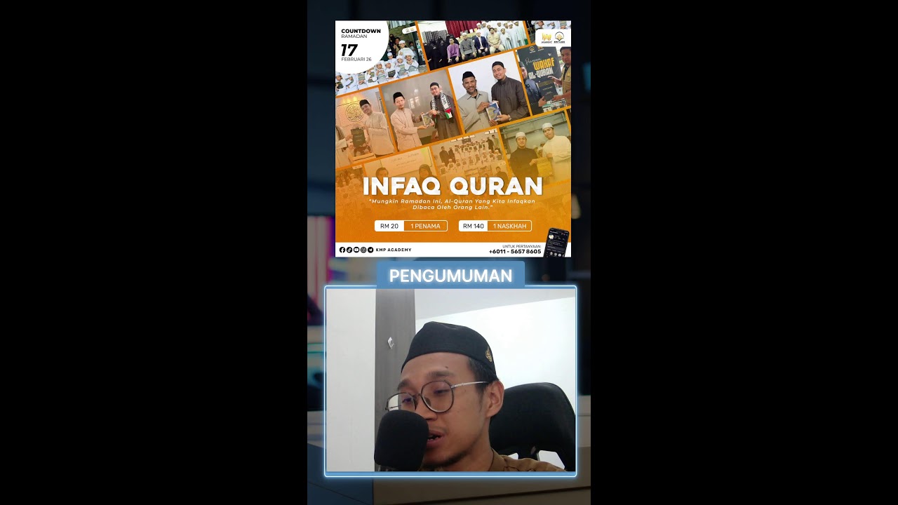 AMALAN SEBELUM TIDUR (AST)