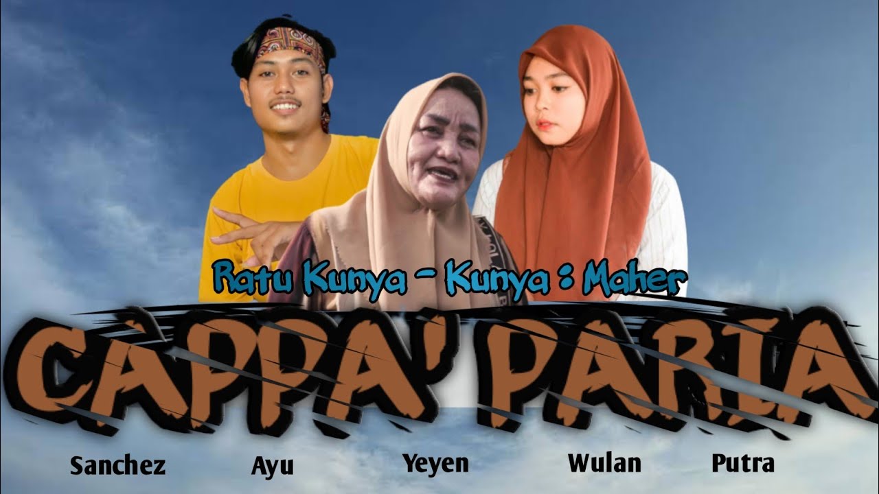 Film Bugis (Cappa Paria 1) #subtitleindonesia Kasih Tak sampai Production The Kalong Khalaq