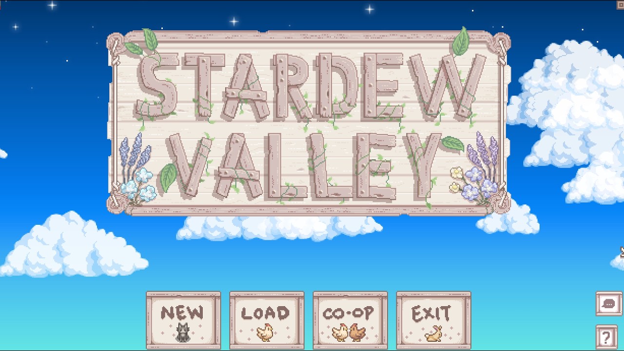 cozy stardew valley expanded [part 1]