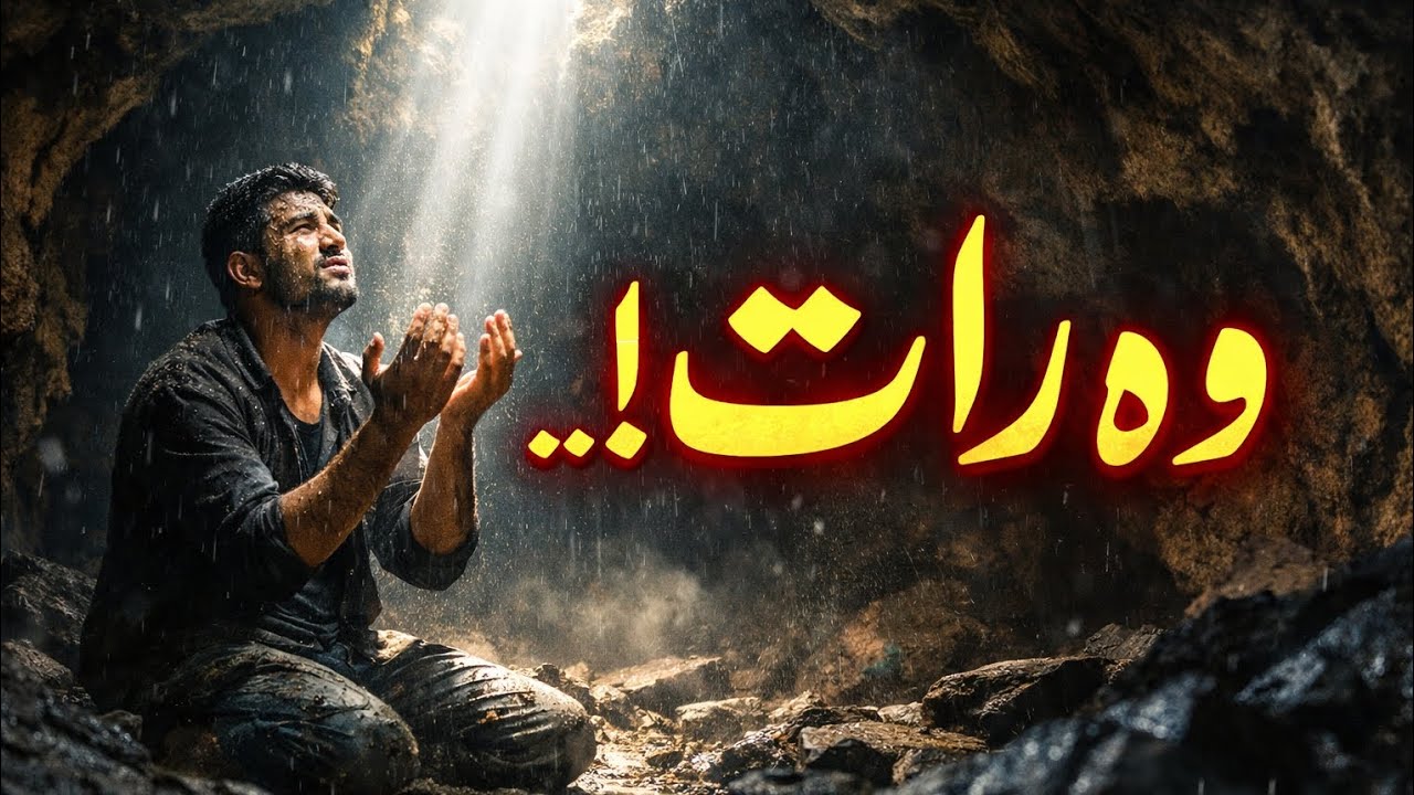 نااُمیدی سے امید تک کا سفر...@IslamKiRoshni007 