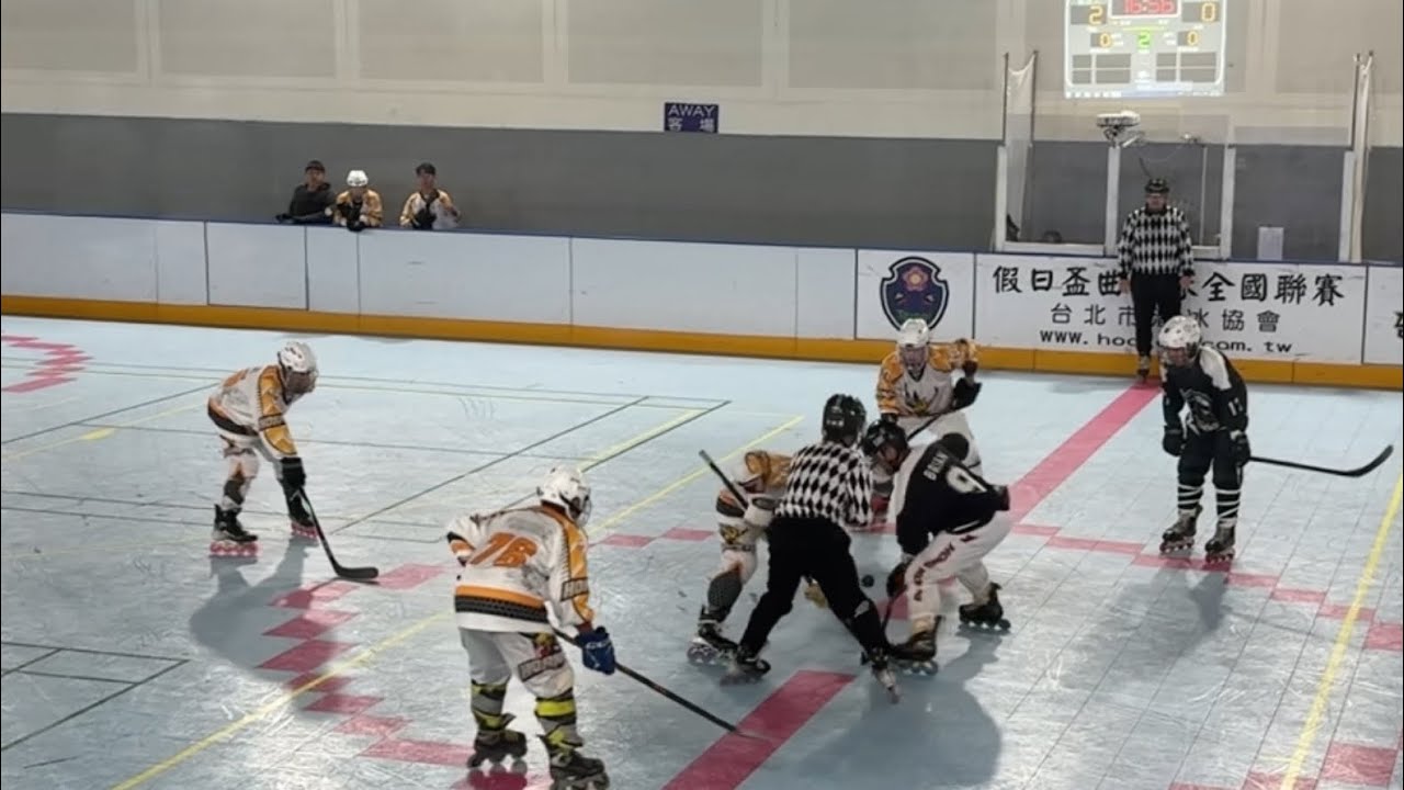 20251228 第51屆假日盃 A1 4強賽 黃蜂/維京人 3：5