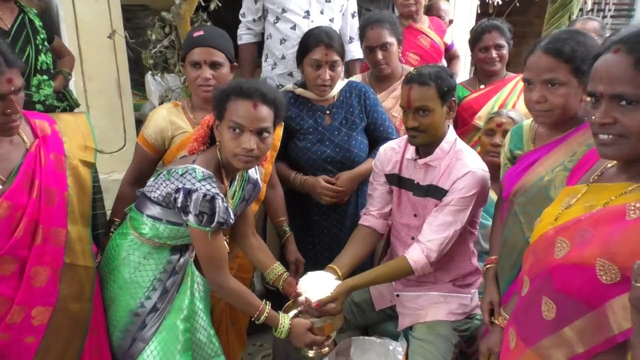 Lokesh marriage Tamarakhandi 